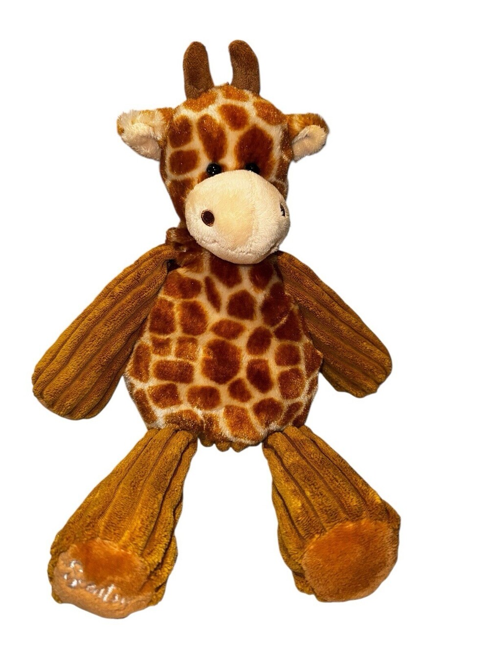 Scentsy Buddy Jamu Giraffe 15" Plush Stuffed Animal Toy No scent pack